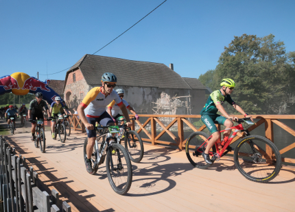 Vivus.lv MTB maratons Ape/Vastse Roosa | 7.posms183