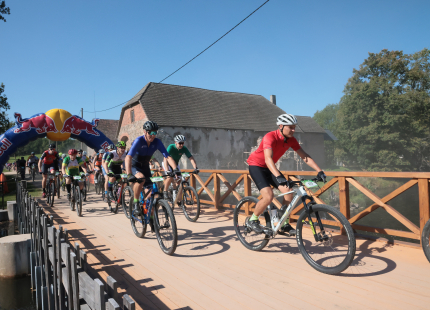 Vivus.lv MTB maratons Ape/Vastse Roosa | 7.posms184