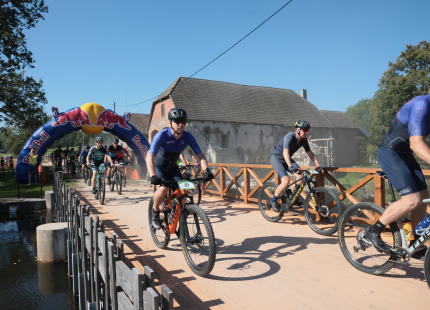 Vivus.lv MTB maratons Ape/Vastse Roosa | 7.posms186