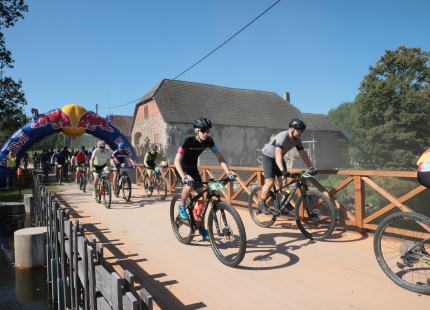 Vivus.lv MTB maratons Ape/Vastse Roosa | 7.posms187
