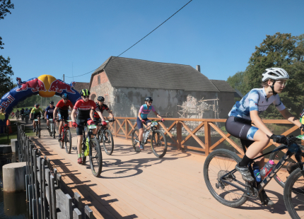 Vivus.lv MTB maratons Ape/Vastse Roosa | 7.posms188