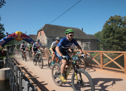 Vivus.lv MTB maratons Ape/Vastse Roosa | 7.posms191