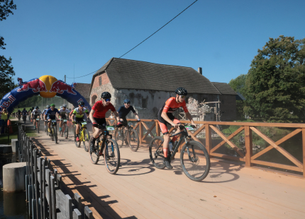 Vivus.lv MTB maratons Ape/Vastse Roosa | 7.posms193