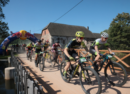 Vivus.lv MTB maratons Ape/Vastse Roosa | 7.posms195
