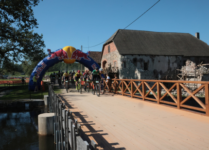 Vivus.lv MTB maratons Ape/Vastse Roosa | 7.posms196