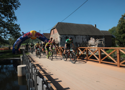 Vivus.lv MTB maratons Ape/Vastse Roosa | 7.posms197