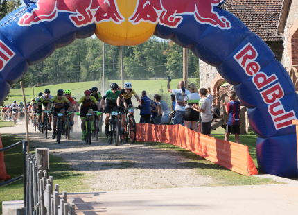 Vivus.lv MTB maratons Ape/Vastse Roosa | 7.posms198