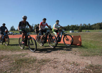 Vivus.lv MTB maratons Ape/Vastse Roosa | 7.posms200
