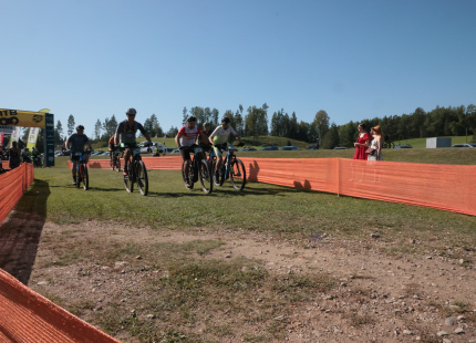 Vivus.lv MTB maratons Ape/Vastse Roosa | 7.posms201