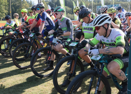 Vivus.lv MTB maratons Ape/Vastse Roosa | 7.posms204