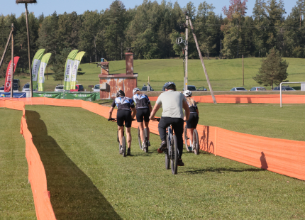 Vivus.lv MTB maratons Ape/Vastse Roosa | 7.posms274