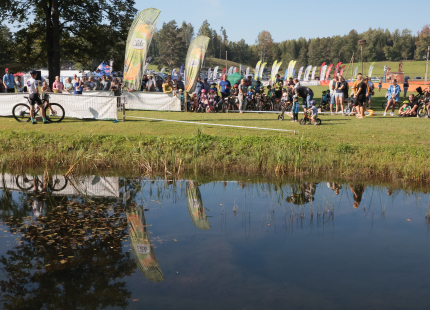 Vivus.lv MTB maratons Ape/Vastse Roosa | 7.posms281
