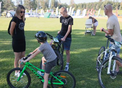 Vivus.lv MTB maratons Ape/Vastse Roosa | 7.posms319