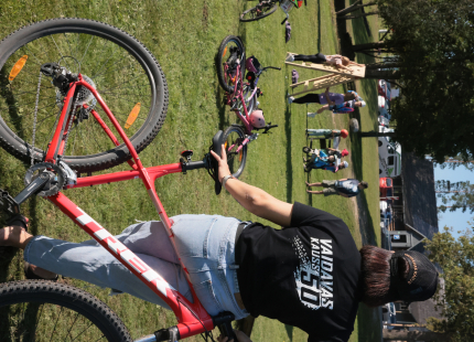 Vivus.lv MTB maratons Ape/Vastse Roosa | 7.posms331