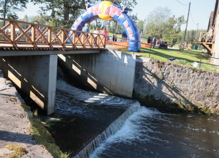 Vivus.lv MTB maratons Ape/Vastse Roosa | 7.posms336