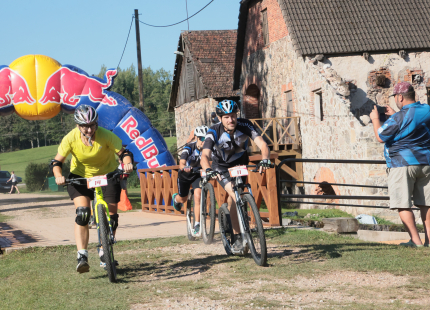 Vivus.lv MTB maratons Ape/Vastse Roosa | 7.posms337