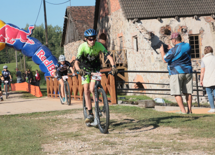 Vivus.lv MTB maratons Ape/Vastse Roosa | 7.posms338