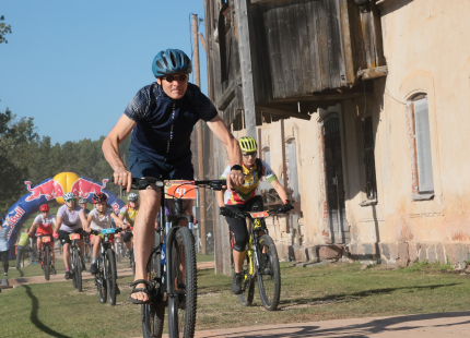 Vivus.lv MTB maratons Ape/Vastse Roosa | 7.posms346
