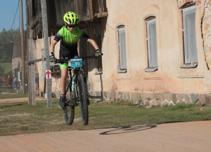 Vivus.lv MTB maratons Ape/Vastse Roosa | 7.posms347