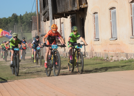 Vivus.lv MTB maratons Ape/Vastse Roosa | 7.posms350
