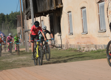 Vivus.lv MTB maratons Ape/Vastse Roosa | 7.posms351