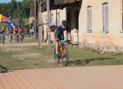 Vivus.lv MTB maratons Ape/Vastse Roosa | 7.posms352