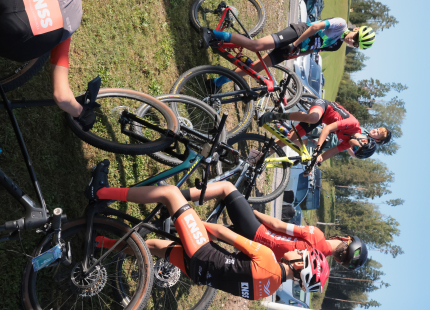 Vivus.lv MTB maratons Ape/Vastse Roosa | 7.posms364