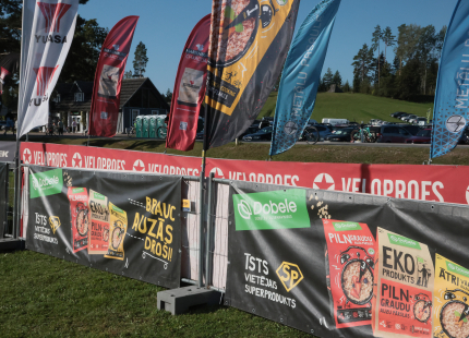Vivus.lv MTB maratons Ape/Vastse Roosa | 7.posms370