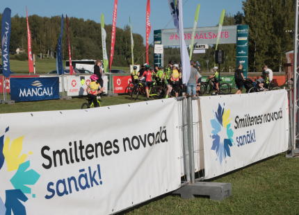 Vivus.lv MTB maratons Ape/Vastse Roosa | 7.posms373