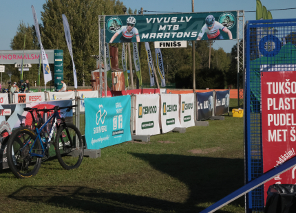 Vivus.lv MTB maratons Ape/Vastse Roosa | 7.posms374