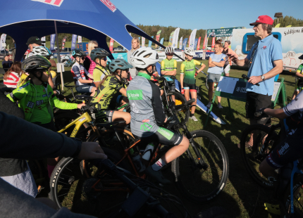 Vivus.lv MTB maratons Ape/Vastse Roosa | 7.posms376