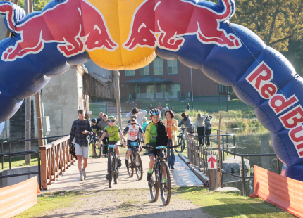 Vivus.lv MTB maratons Ape/Vastse Roosa | 7.posms387