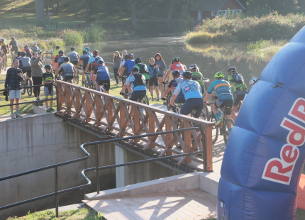Vivus.lv MTB maratons Ape/Vastse Roosa | 7.posms389