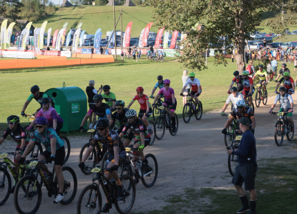 Vivus.lv MTB maratons Ape/Vastse Roosa | 7.posms391