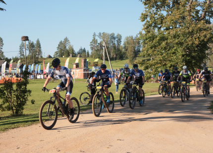 Vivus.lv MTB maratons Ape/Vastse Roosa | 7.posms395
