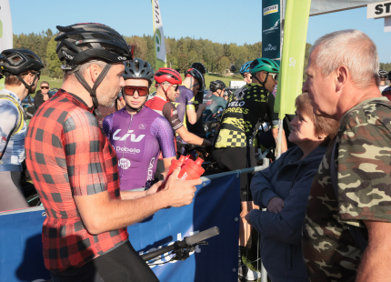 Vivus.lv MTB maratons Ape/Vastse Roosa | 7.posms402