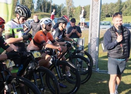 Vivus.lv MTB maratons Ape/Vastse Roosa | 7.posms403