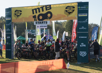 Vivus.lv MTB maratons Ape/Vastse Roosa | 7.posms405