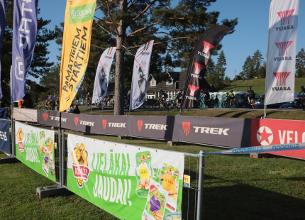 Vivus.lv MTB maratons Ape/Vastse Roosa | 7.posms407