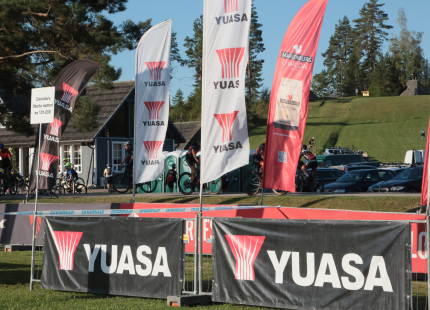 Vivus.lv MTB maratons Ape/Vastse Roosa | 7.posms408