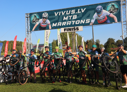 Vivus.lv MTB maratons Ape/Vastse Roosa | 7.posms414