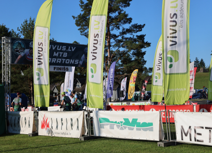 Vivus.lv MTB maratons Ape/Vastse Roosa | 7.posms416