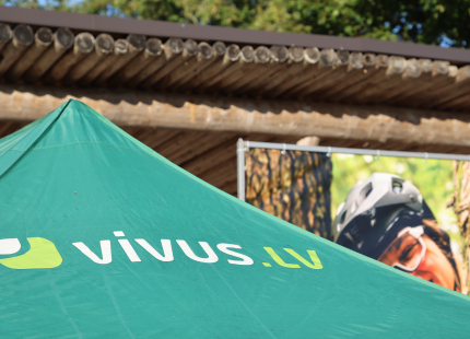 Vivus.lv MTB maratons Ape/Vastse Roosa | 7.posms419