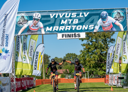 Vivus.lv MTB maratons 7.posms Ape/Vastse Roosa 2