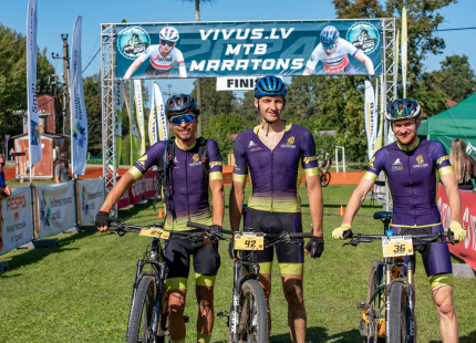 Vivus.lv MTB maratons 7.posms Ape/Vastse Roosa 4