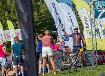 Vivus.lv MTB maratons 7.posms Ape/Vastse Roosa 8
