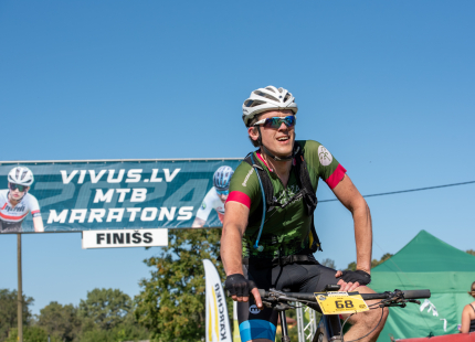 Vivus.lv MTB maratons 7.posms Ape/Vastse Roosa 11