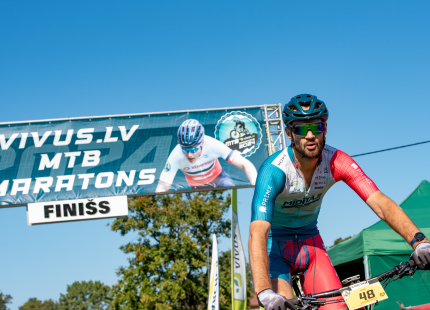 Vivus.lv MTB maratons 7.posms Ape/Vastse Roosa 13