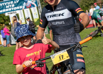 Vivus.lv MTB maratons 7.posms Ape/Vastse Roosa 17