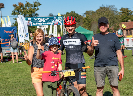 Vivus.lv MTB maratons 7.posms Ape/Vastse Roosa 18